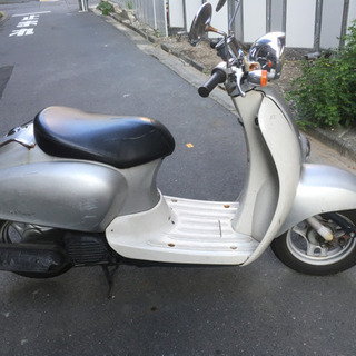 HONDA ジョルノ ジャンク