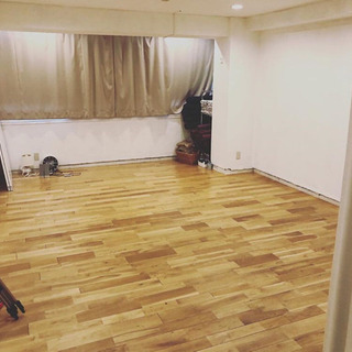 ペアダンスしましょう！