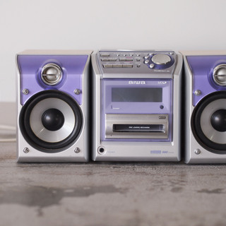aiwa CX-NKF979HR ミニコンポ CD カセット ステレオ ジャンク aiwa CX-NKF979HR ミニコンポ CD カセット ステレオ ジャンク