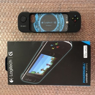 ロジクールG550 パワーシェル