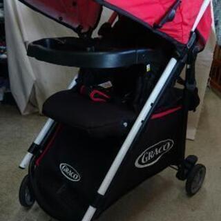 美品 GRACO シティーカーゴ プレミア