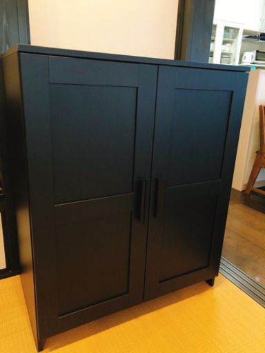 IKEA 収納家具　戸棚　寝室　リビング　イケア　ニトリ  チェスト　タンス