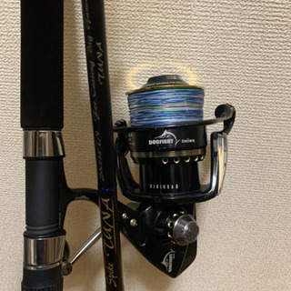 20 ルナミス B 106MH – フィッシングマックス WEBSHOP