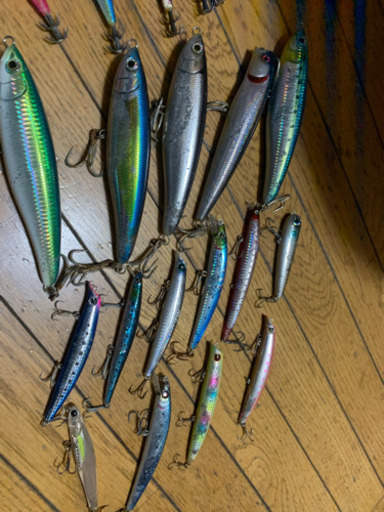 釣り道具
