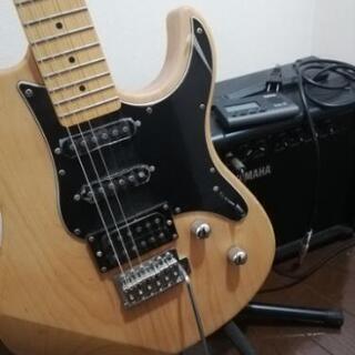 商談中)YAMAHA パシフィカ PAC112