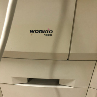 コピー機セット　近畿圏内無料で運びます！