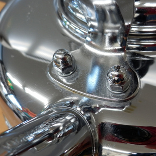 PayPay対応 SIMPLEX やかん COPPER イギリス製 笛吹き シンプレックス  ケトル 札幌市西区西野の画像