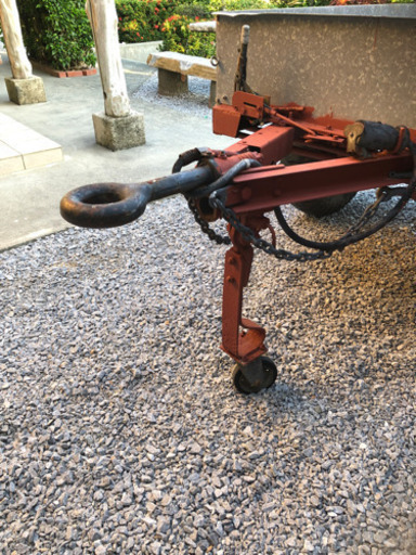 軍用トレーラー 改 オーバーリーフ