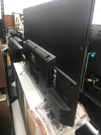 ★★お勧め★★【ネットフリックス対応】KJ-40W700C　高性能液晶テレビ　美品　リサイクルショップ宮崎屋20.5.10