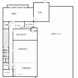某ケーキ屋工場跡テナント♫希少な物件♫駐車場も多数有り♫