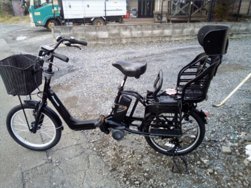 Ｋ１Ｌ電動自転車Ｏ４８Ｃパナソニックギュットアニーズ２０インチ