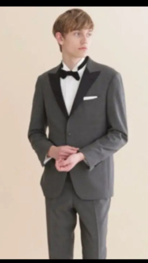 BEAMS ワタベウェディング  タキシード