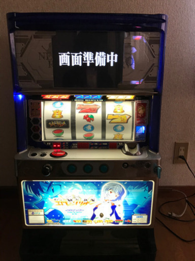 スロット台