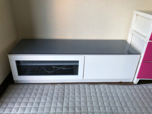取引中   【早い者勝ち！】美品 テレビ台、テレビボード