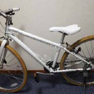 現在取引中❗️ 自転車  クロスバイク ライトウェイ  シェファ...