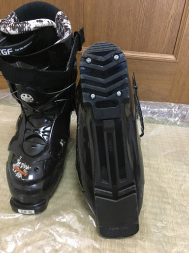 kissmarkのスノーブーツ