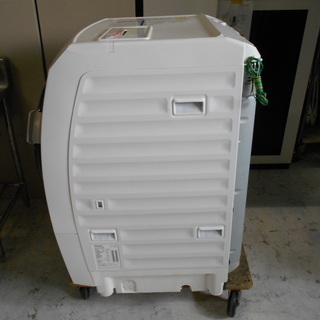 パナソニック　NA-VX3000L　全自動洗濯乾燥機『良品中古』2011年【リサイクルショップサルフ】 パナソニック NA-VX3000L 全自動洗濯乾燥機『良品中古』2011年