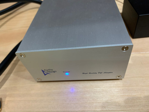 家電 Chord Electronics Qutest