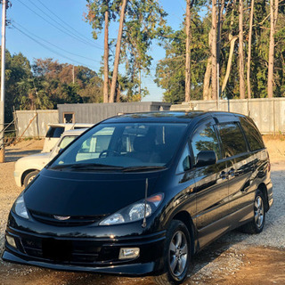 ‼️エスティマ❗️車検R3/5迄‼️美車‼️セール中‼️早い者勝ち