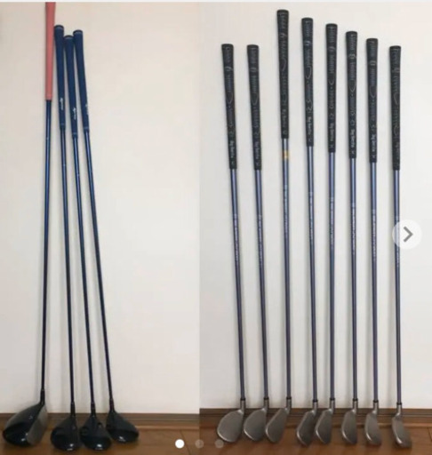 取引決まりました！小物おまけ付き！レディースゴルフフルセット