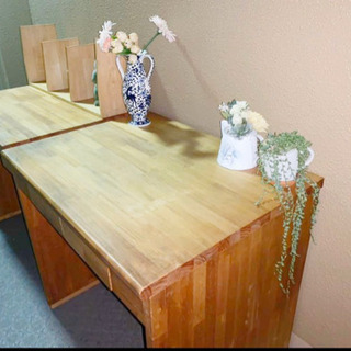 学習机 書斎 入学準備 一個6000円