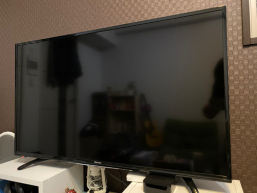 43型 ハイビジョンLED液晶TV