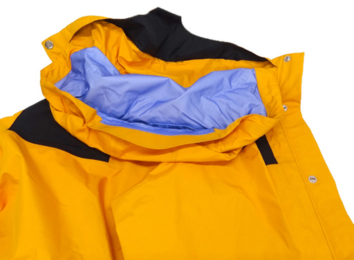 美品 THE NORTH FACE ザ ノースフェイス マウンテン レインテックス ジャケット NP11501 M ゴールデンロッド/GORE-TEXR ゴアテックス