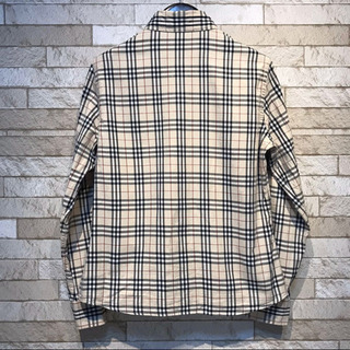 レディース　バーバリー　シャツの画像