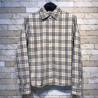 レディース　バーバリー　シャツ