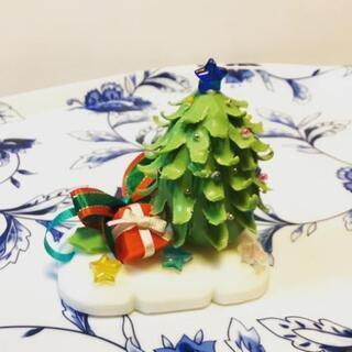 ｘmas限定✨ソープカービングツリー作り🎄