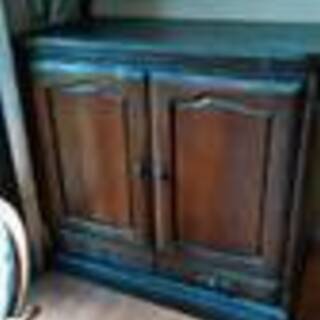 0円！差し上げます❗和タンス