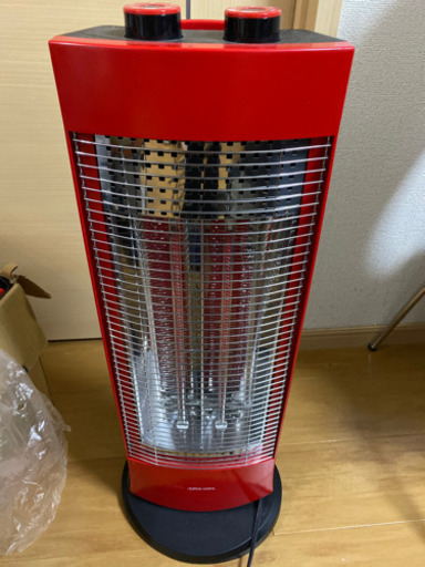 ダブルカーボンヒーター ACH-740