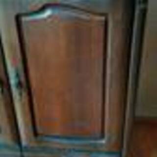 0円！差し上げます❗和タンスの画像