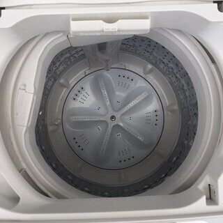ヤマダ電機　洗濯機　2018年製　YWM-T60A1の画像