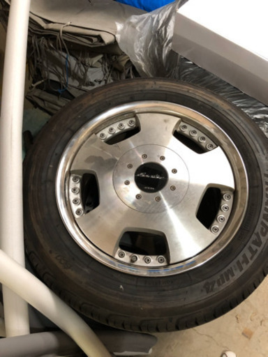 値下げ‼️タイヤホイールセット