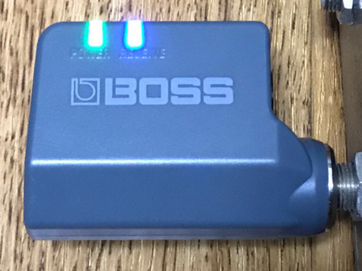 BOSS WL-20L ワイヤレス ギター ベース キーボード