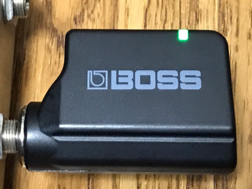 BOSS WL-20L ワイヤレス ギター ベース キーボード