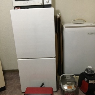 一人暮らしの家具家電譲ります。