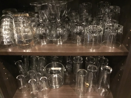 BAR 閉店に伴う 食器類 色々