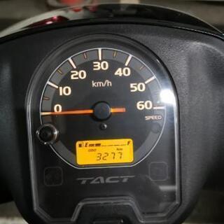 ホンダ タクト 2019 原付の画像