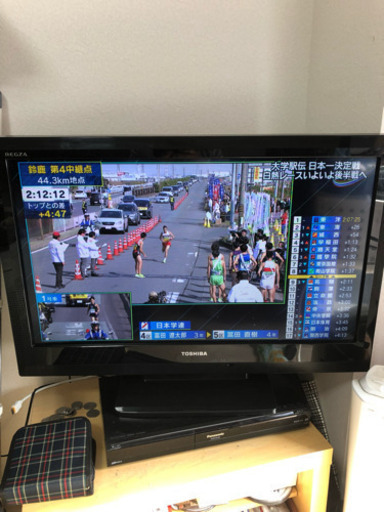 東芝32インチ液晶テレビ【取引者決定】