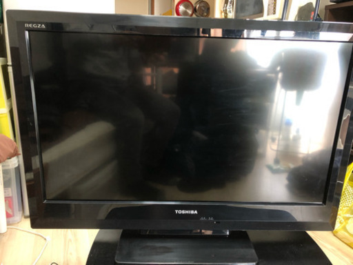 東芝32インチ液晶テレビ【取引者決定】