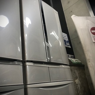 【ﾄﾚﾌｧｸ浦和店】6ドア冷蔵庫 売場展示中！【Panasonic】