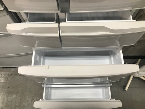 【ﾄﾚﾌｧｸ浦和店】6ドア冷蔵庫 売場展示中！【Panasonic】