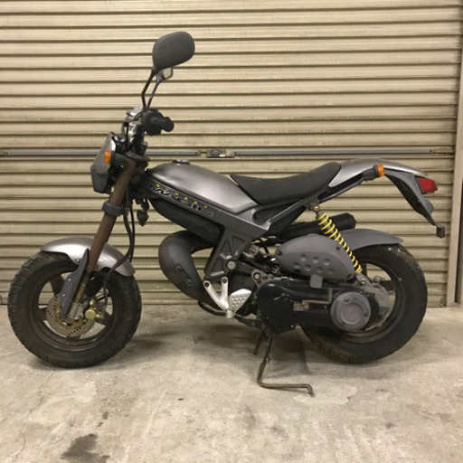 【不動】ストリートマジック　部品取り車としていかがですか？