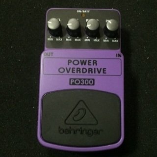 BEHRINGER エフェクターOUTLET 展示品チョイ傷特価...