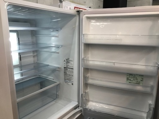 【ﾄﾚﾌｧｸ浦和店】3ドア冷蔵庫 売場展示中！【TOSHIBA】