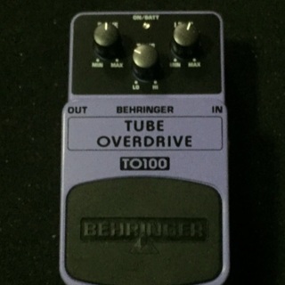 BEHRINGER エフェクターOUTLET 展示品チョイ傷特価...