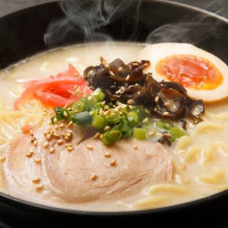 🎶🌟🍜ラーメンといえば豚骨🍜🌟🎶