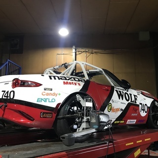 四輪アライメント　国産車　12000円　輸入車　17000円　タイヤ 交換とのセット割引あります。 - 名古屋市